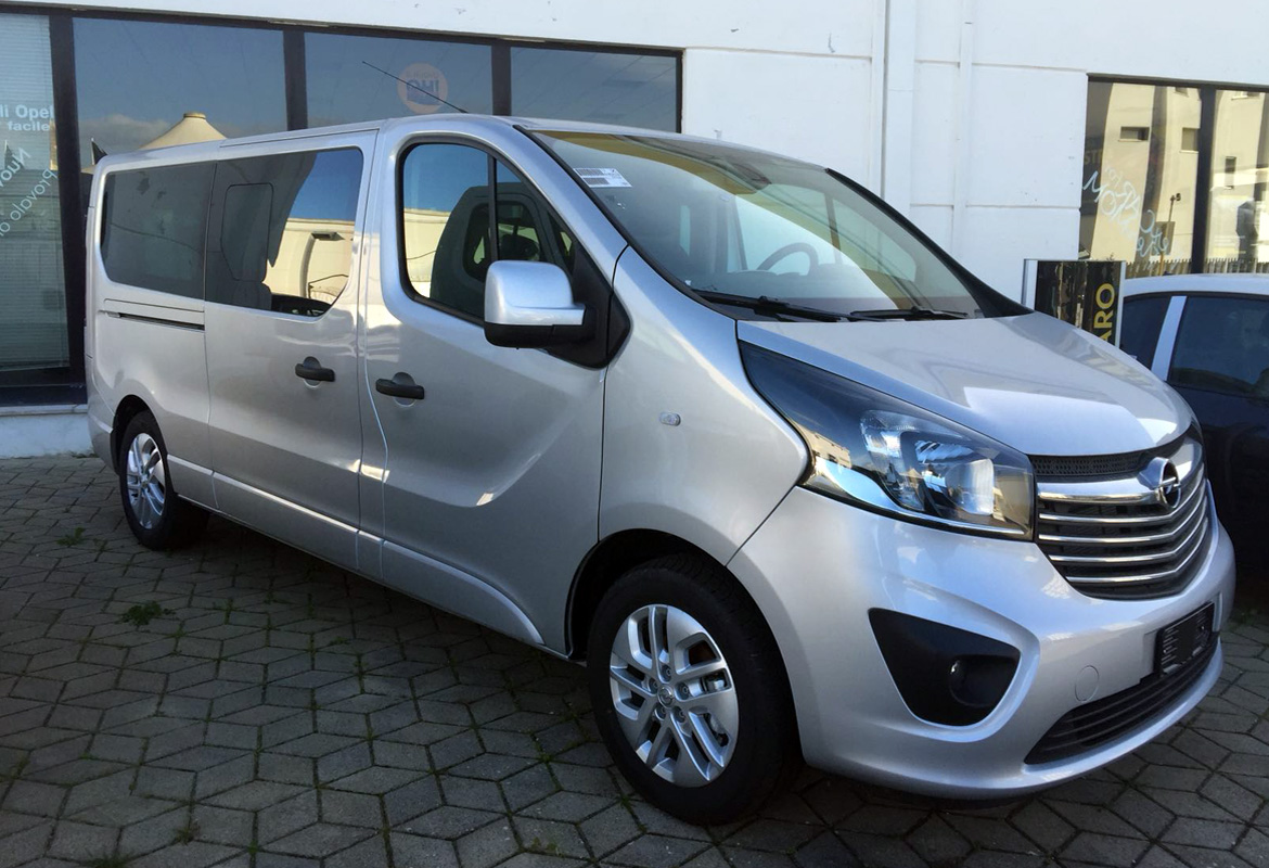 Opel Vivaro