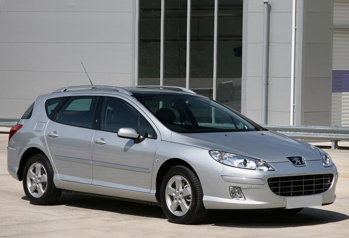 Peugeot 407 SW